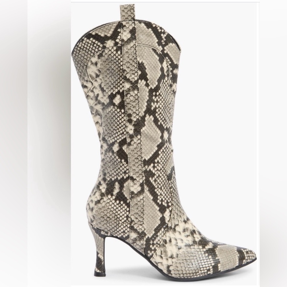 Top Moda TOP Moda Kaylee Western Boots Top Moda Kaylee Western Boots size 6.5